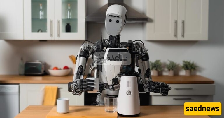 Breathe Easy from Today—Household Chores Are No Longer a Worry! This Smart Robot Does It All! +Photo