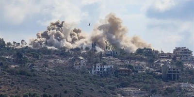 Israeli Drone Strike Leaves Lebanese Soldier Seriously Injured in Southern Lebanon