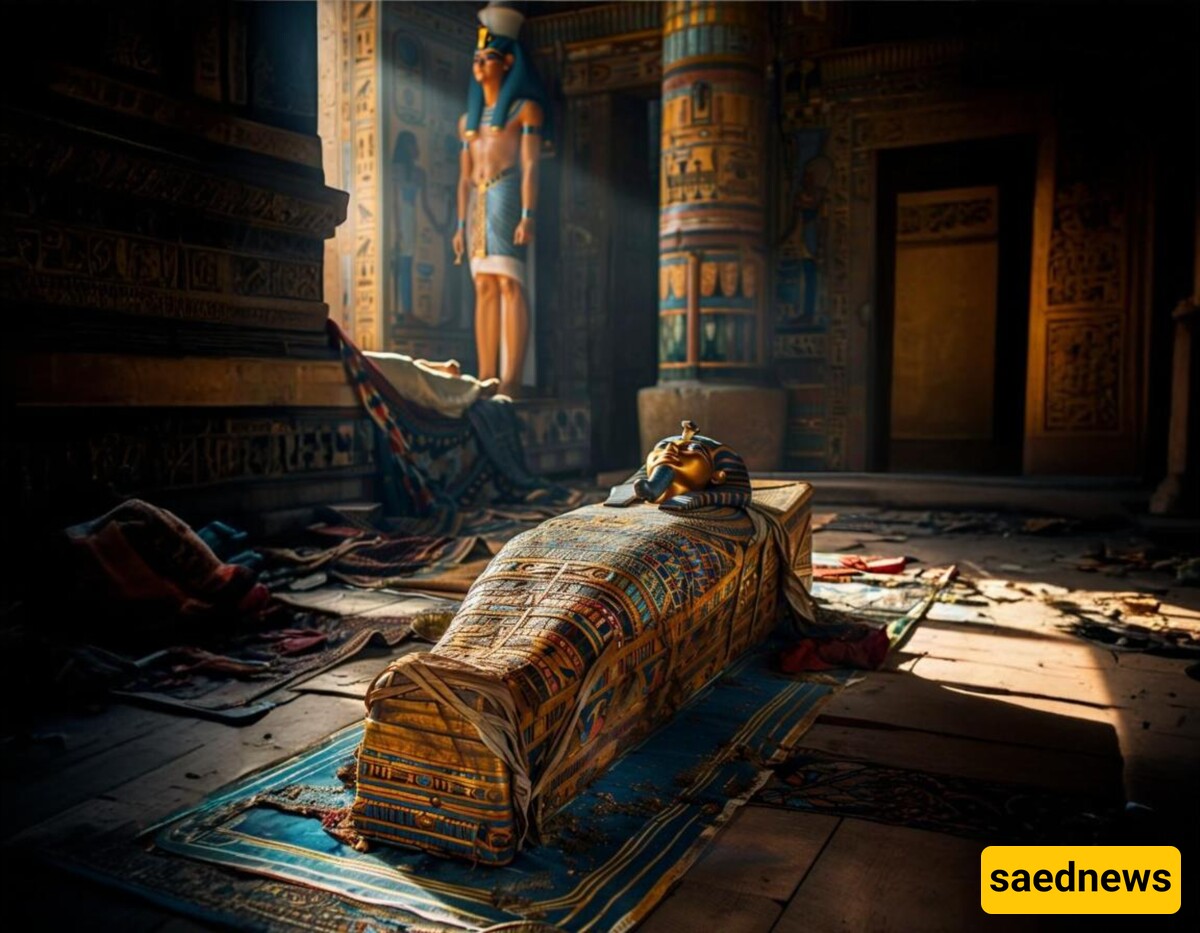 Is the Pharaoh’s Curse Real or Just a Myth?