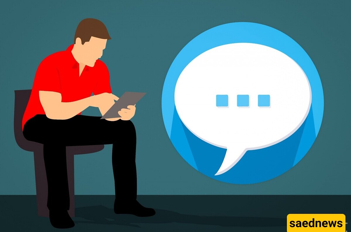 The Religious Ruling on Chatting with Non-Mahram (Unrelated) Individuals