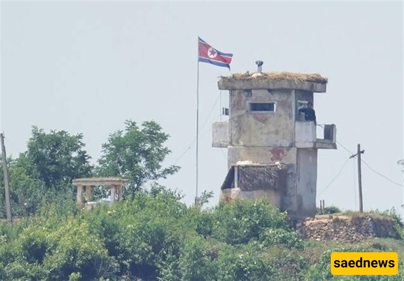 Seoul Says Fired Warning Shots After North Korean Troops Crossed Border
