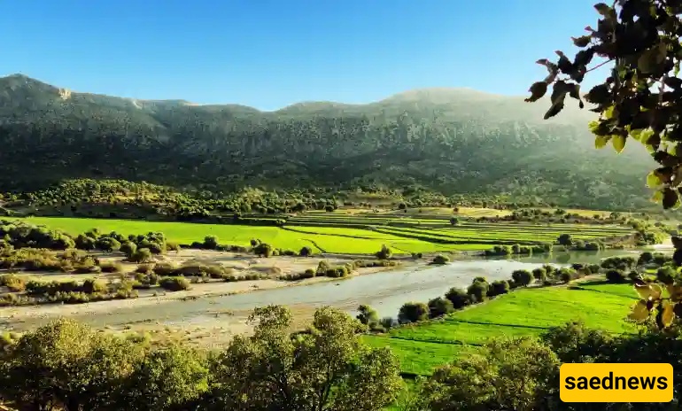  Kor River