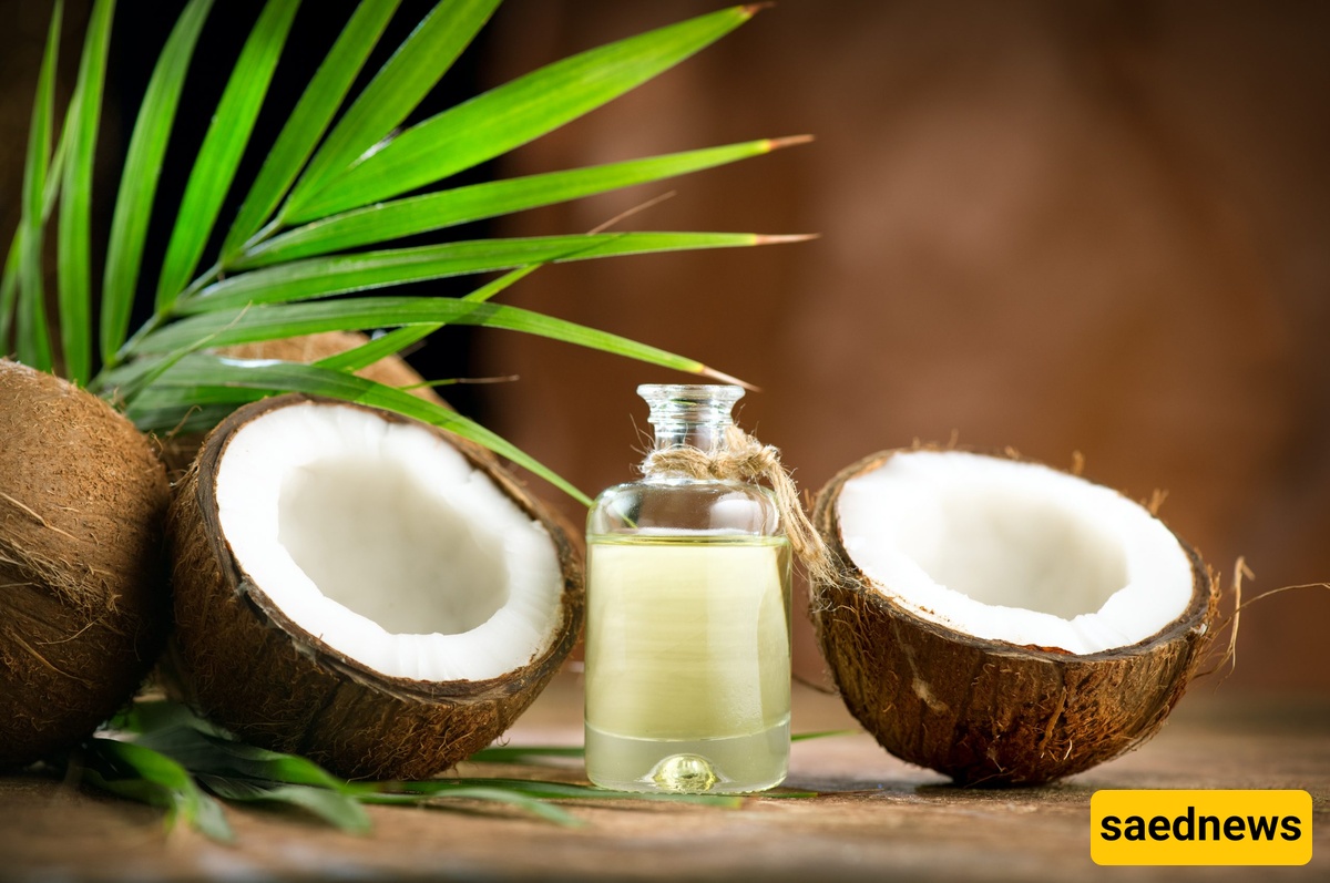 Coconut Oil