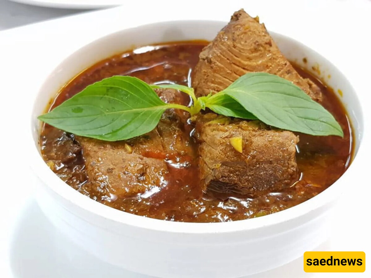 How to Make Katogh; The Most Delicious Traditional Dish of the Persian Gulf, A Flavor and Aroma You Can’t Experience Anywhere Else.