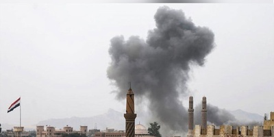 Yemen Reports Missile Strikes Targeting Saudi-Backed Forces