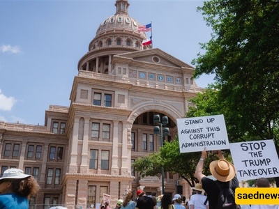 Over 300 Protests Held Saturday against Trump Redistricting Push