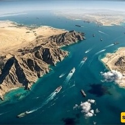 Ceasefire for Cash: New Owners of the Strait of Hormuz Revealed