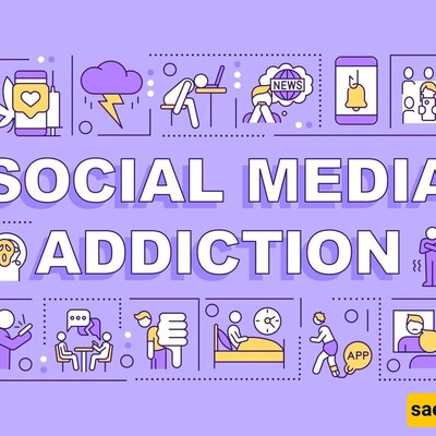 Do You Have An Addiction To Social Media? Quitting It Will Turn Your Life Upside Down; Start Today.