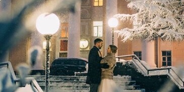 Unique Wedding in Minus 40 Degrees + Photos