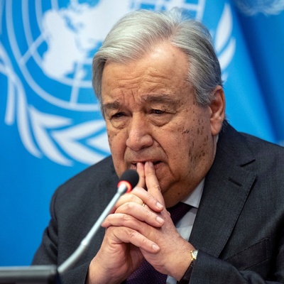 Guterres: Iran’s Nuclear Program Entirely Peaceful
