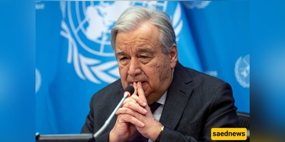 Guterres: Iran’s Nuclear Program Entirely Peaceful