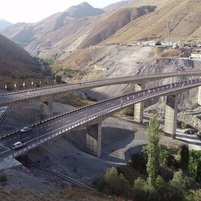 Iran Advances Northern Infrastructure: New Section of Major Road Project Opens