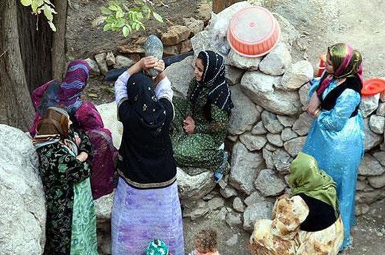 Hajij Village