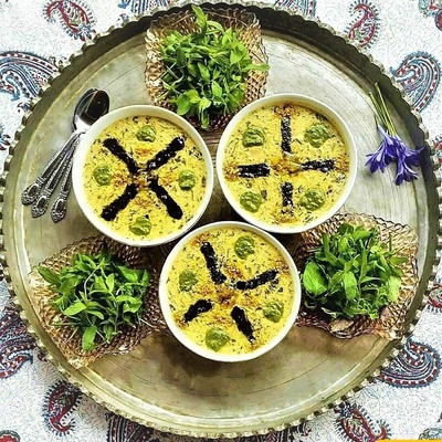 How to Make Delicious Kashk Soup with Ground Meat