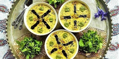 How to Make Delicious Kashk Soup with Ground Meat
