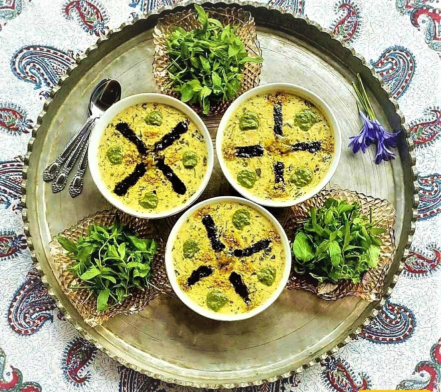 How to Make Delicious Kashk Soup with Ground Meat