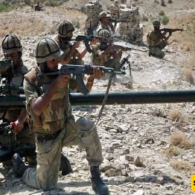 50 Militants Killed in 4-Day Military ops. in SW Pakistan