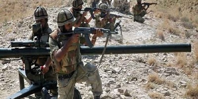 50 Militants Killed in 4-Day Military ops. in SW Pakistan