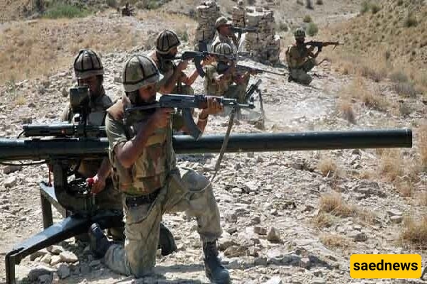 50 Militants Killed in 4-Day Military ops. in SW Pakistan