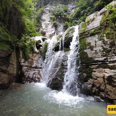 Where Is Sootarash Waterfall in Mazandaran?