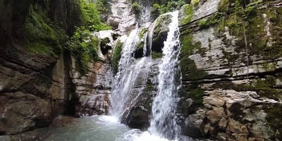 Where Is Sootarash Waterfall in Mazandaran?
