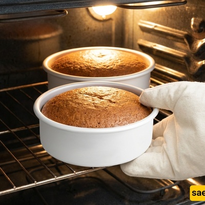 Cake Surface Drying Too Quickly In The Oven And Which Baking Stage Needs Adjustment