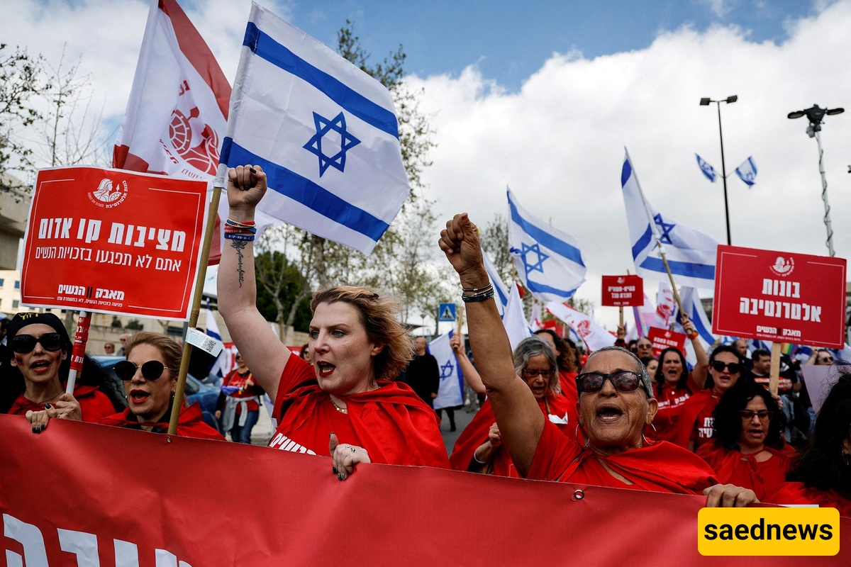 Israeli Protesters Warn of Gaza Occupation Costs: ‘He’s Sacrificing Soldiers’