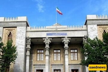 The Ministry of Foreign Affairs issued a statement regarding Israel’s acts of warmongering.