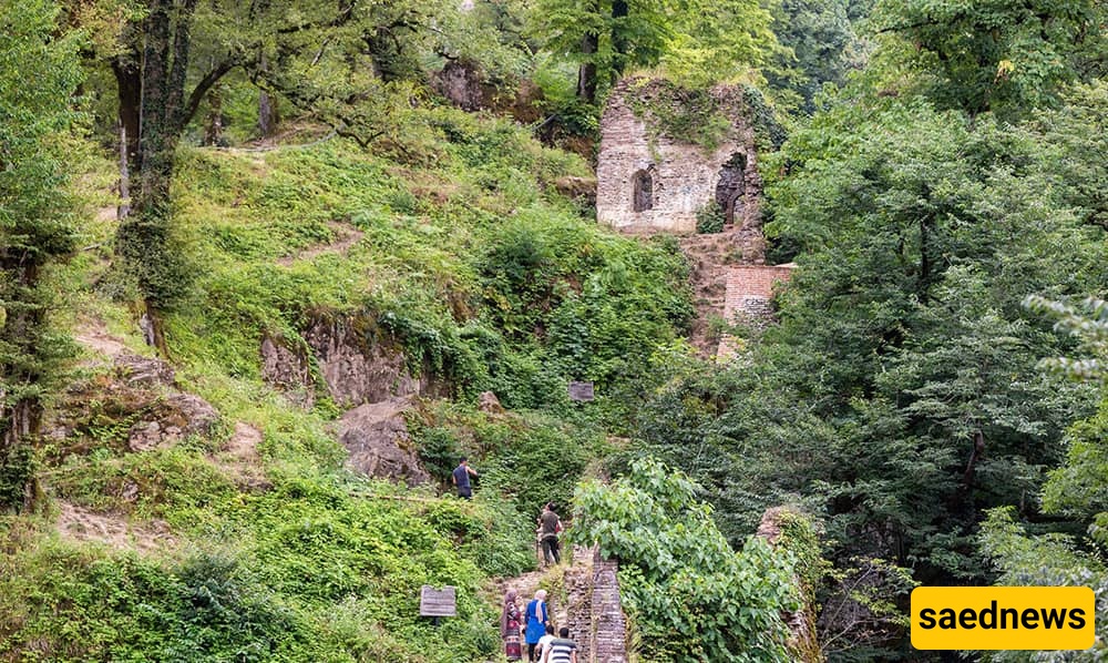 Rudkhan Castle