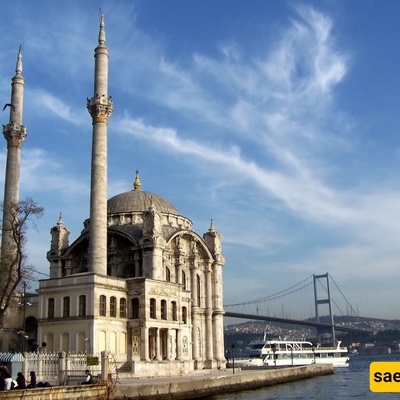 Ortaköy Mosque — A Shining Jewel in Istanbul’s History and Architecture