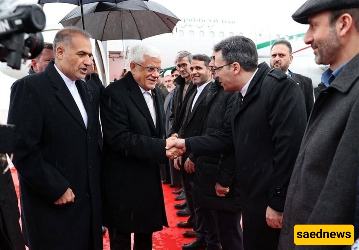 What Does Russia’s First Deputy Prime Minister Do? Is a New Agreement on the Horizon?