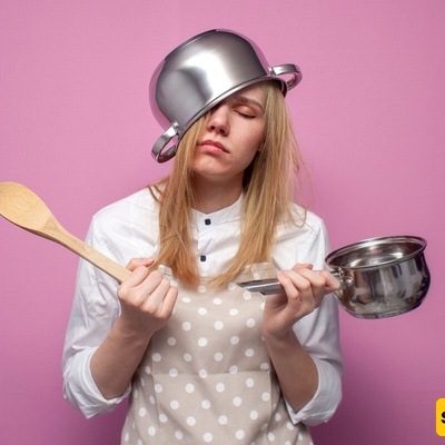 50 Quick Lunch and Dinner Ideas Ready in a Flash — Perfect for Busy Women Who Don’t Have Time to Cook! (Just Watch Your Fingers While Eating) + Photos