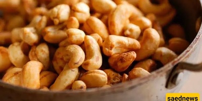 How to Make Saffron Cashews: A Unique Snack Idea