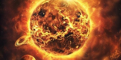 The Sun Screams: Its Terrifying and Mysterious Roar Stuns Scientists