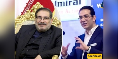 EU Sanctions Shamkhani’s Son, Citing His Role as a Major Revenue Source for Russia