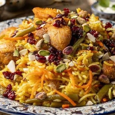 How to Make Professional-Style Istanbul Polo with Chicken
