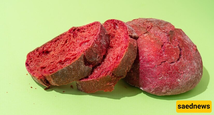 Beet Beauty: A Guide to Baking Heavenly Beet Bread