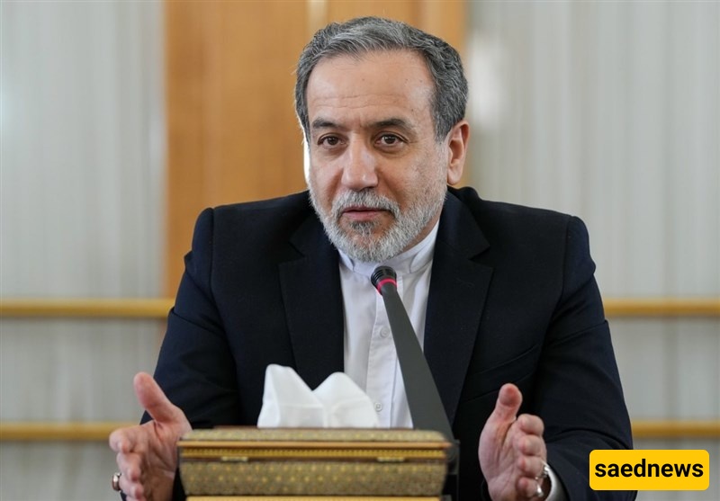 Araghchi: How Can Iran Return To a Negotiation Table That You Destroyed?