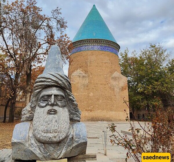Introducing the Features of the Tomb of Hamdollah Mostowfi in Qazvin!