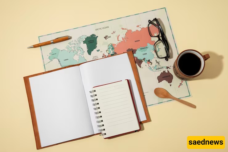 Choose A Realistic Travel Schedule