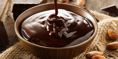 How to Make Glossy Chocolate Sauce