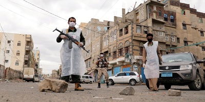 Why the Latest Military Buildup Has Not Shifted Yemen’s Battlefield Balance
