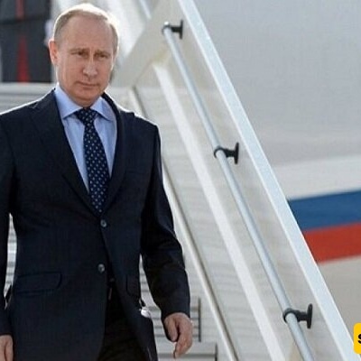 Russia's Putin Arrives in China For Security Summit