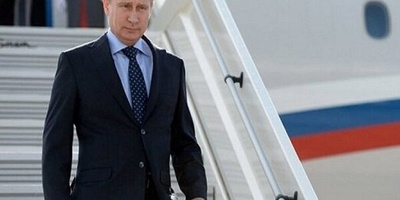 Russia's Putin Arrives in China For Security Summit