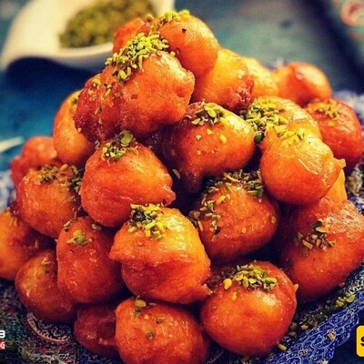 Ramadan Sweets / How to Make Crispy and Delicious Lugaimat at Home in No Time