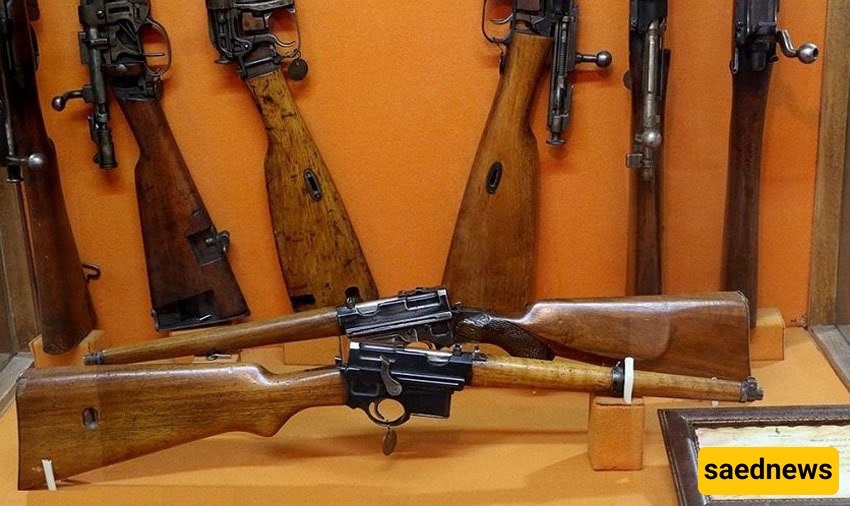 Military Museum of Shiraz