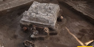 A Terrifying Discovery of Four Human Skulls