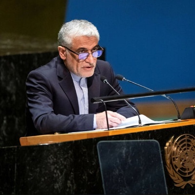 Iran Denies Arms Transfers to Russia, Slams U.S. and Allies Over “Disinformation Campaign”