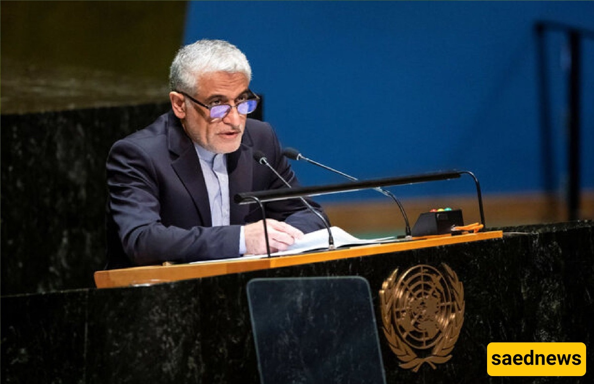 Iran Denies Arms Transfers to Russia, Slams U.S. and Allies Over “Disinformation Campaign”