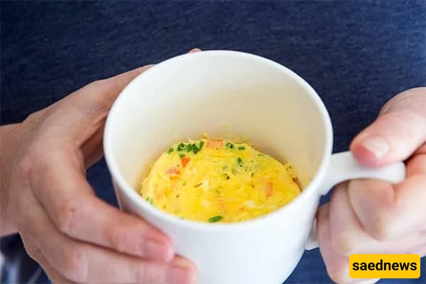Iranian breakfast